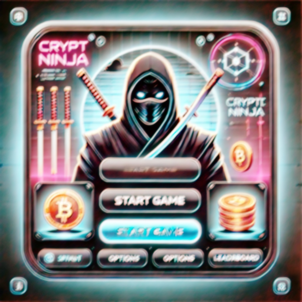  Crypto Ninja Samurai